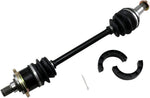 Moose Racing Standard CV Axle For Arctic Cat Textron 400 4X4 2006-2008 Front Left - Black