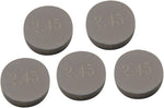 Prox 9.48mm Valve Shims For Honda CRF250RX 2019-2025 2.45 mm