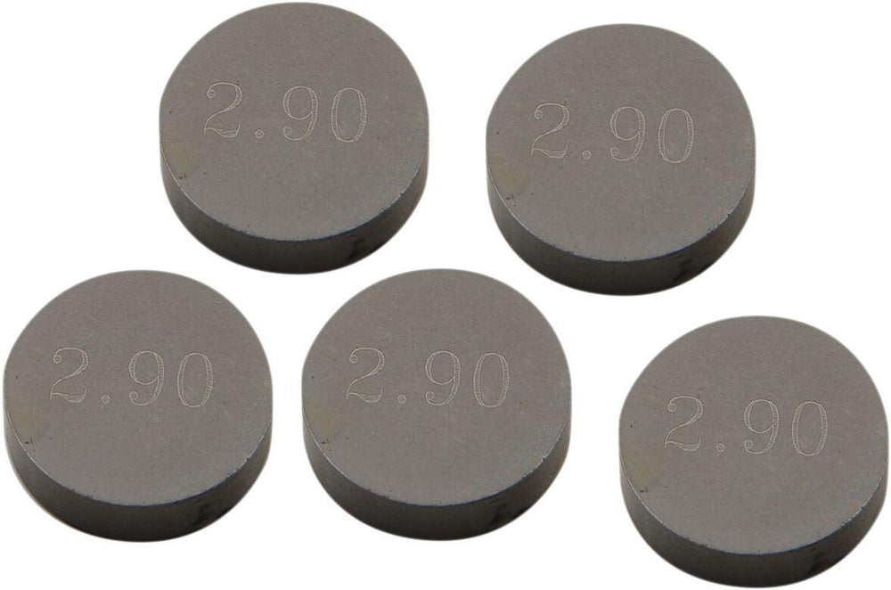 Prox 9.48mm Valve Shims For Honda CRF250RX 2019-2025 2.90 mm