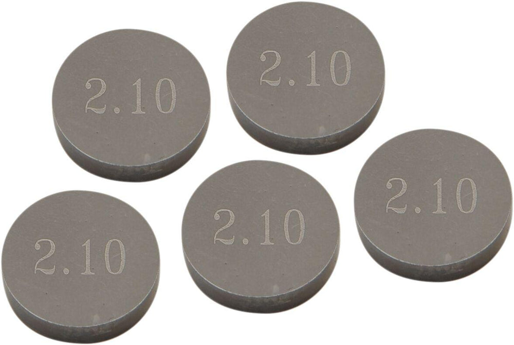 Prox 9.48mm Valve Shims For Honda CRF250RX 2019-2025 2.10 mm