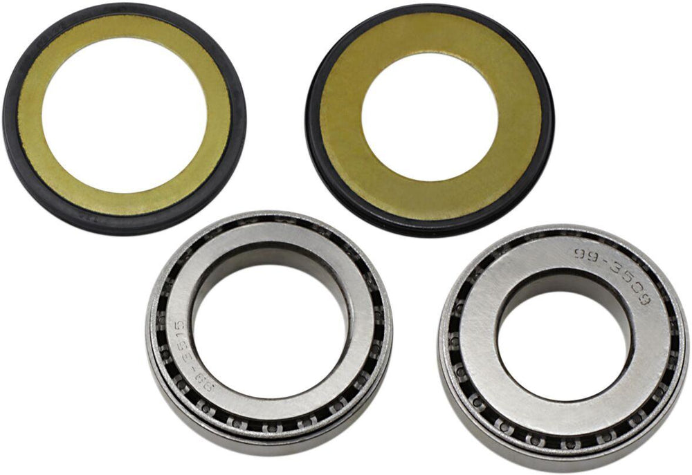 All Balls Steering Stem Tapered Roller Bearings & Seals Kit For Yamaha FJ 600 1984-1985