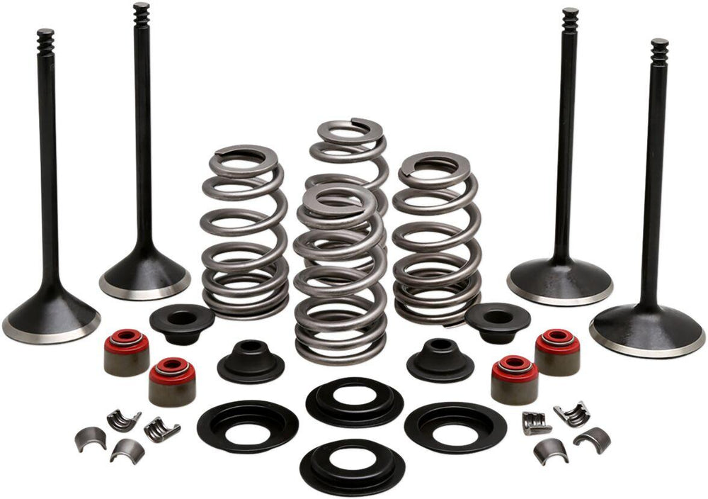 Kibblewhite Engine Valve Kit For Harley Davidson FLD 1690 2012-2013 Exhaust/Intake