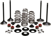 Kibblewhite Engine Valve Kit For Harley Davidson FLD 1690 2012-2013 Exhaust/Intake