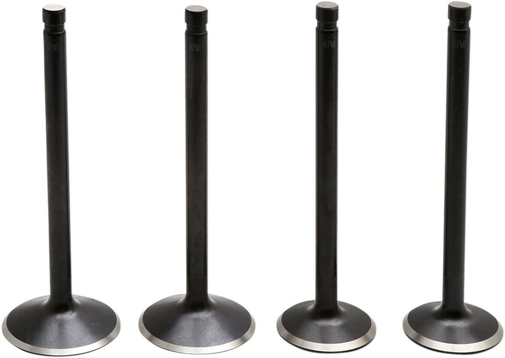 Kibblewhite Black Diamond Engine Valve Kit For Harley Davidson XLH 883 1990-1993 Exhaust/Intake