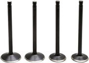 Kibblewhite Black Diamond Engine Valve Kit For Harley Davidson XLH 883 1990-1993 Exhaust/Intake