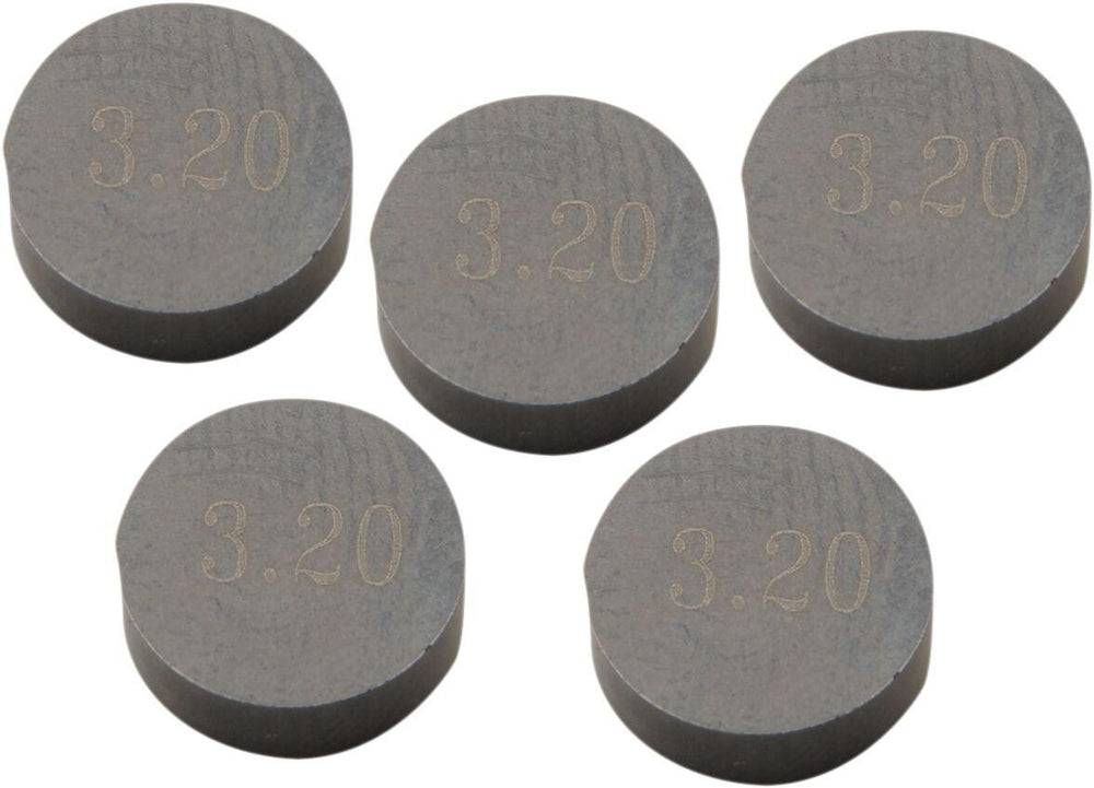 Prox 9.48mm Valve Shims For Honda CRF250RX 2019-2025 3.20 mm