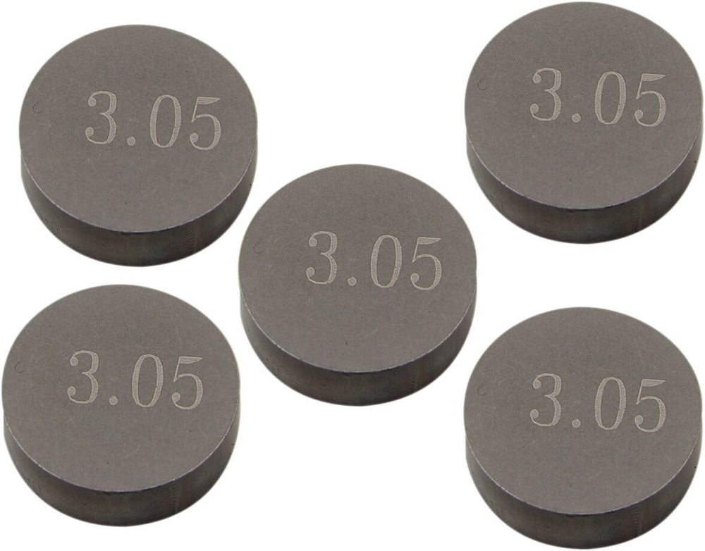 Prox 9.48mm Valve Shims For Honda CRF250RX 2019-2025 3.05 mm