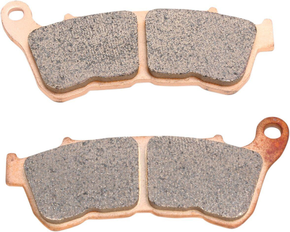 EBC FA-HH Series Sintered Brake Pads For Harley Davidson XL1200C Sportster Custom 2014-2020 Front Left