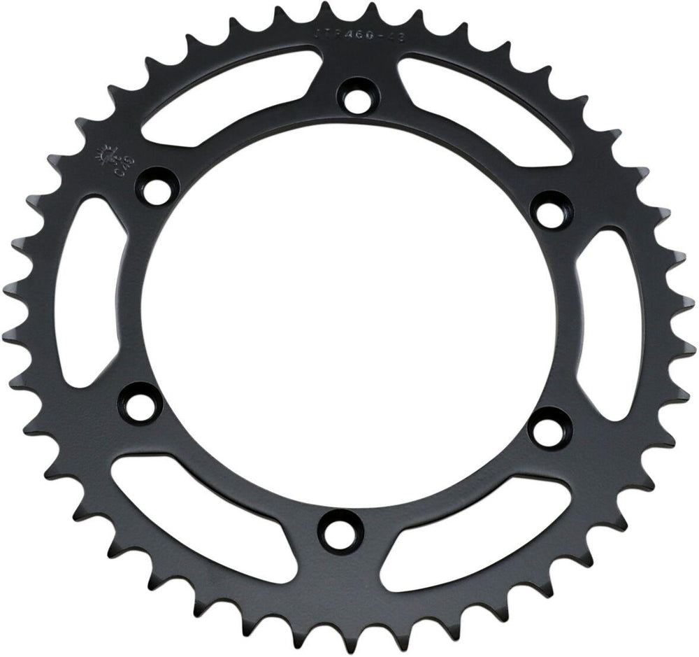 JT Steel Sprocket For Kawasaki KDX175 1980-1982 Rear 43T