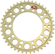 Renthal Sprocket For Triumph Daytona 955 I 2002 Rear 42T - Anodized