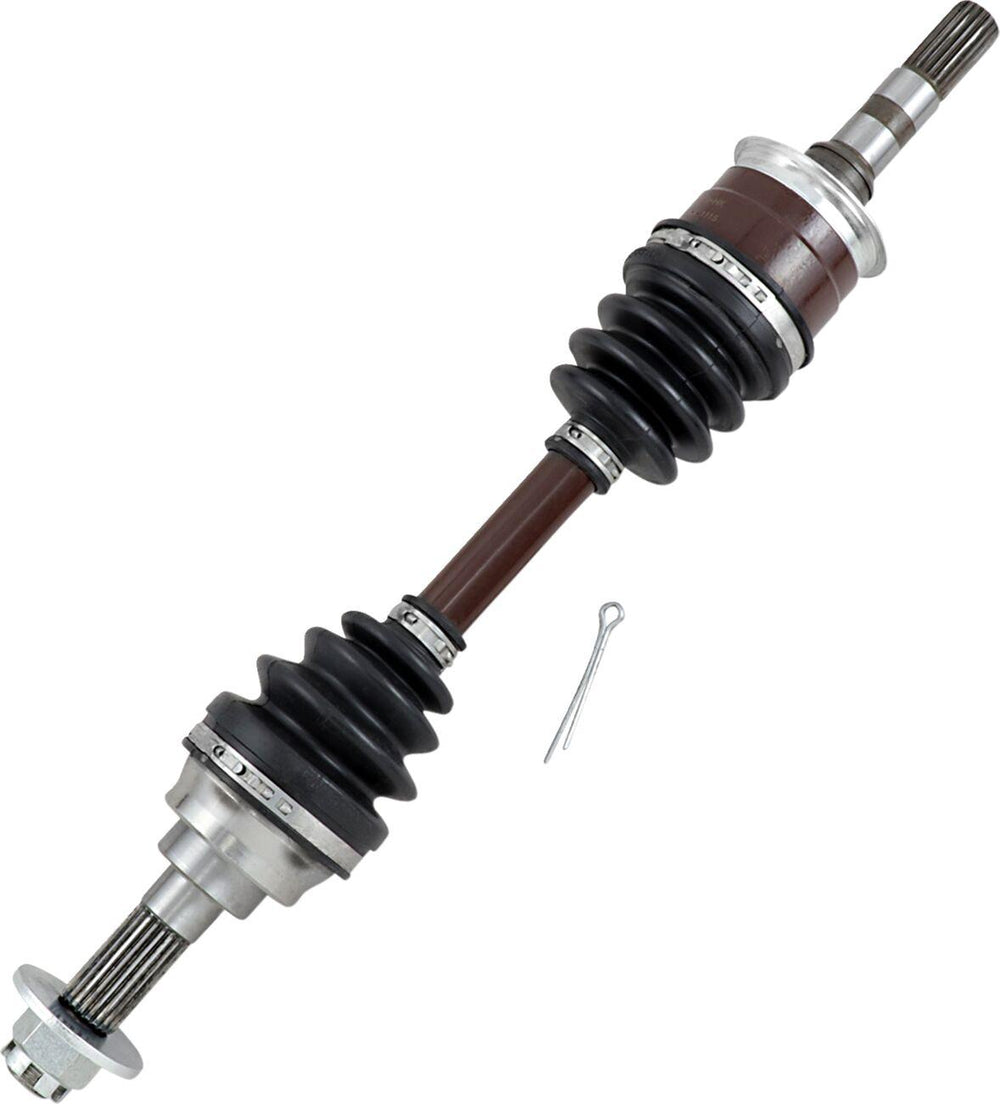 Moose Racing Complete Axle Assembly For Kawasaki KLF 300 2X4 1989-2004 Fits Front Left Or Right