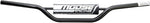 Moose Racing Carbon Steel 1-1/8" Handlebar 50 mm (1-15/16") - Black