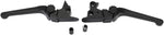 PSR Anthem Adjustable Lever Set For Harley Davidson FLDE 1750 2018-2019 - Black