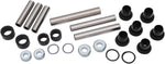 Moose Racing Independent Suspension Linkage Rebuild Kit For Polaris RZRS 1000 4X4 2016 Rear - Black/Silver