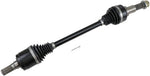 Demon Heavy Duty Axle For Yamaha YXC700 4X4 2018 Fits Rear Left Or Right - Black