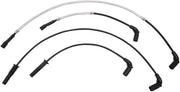 Magnum Shielding Braided Spark Plug Wire For Harley Davidson FLH 1868 2021 - Sterling ChromiteÂ® II
