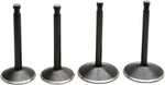 Kibblewhite Black Diamond Engine Valves For Harley Davidson XLCH 1000 1977 Exhaust/Intake