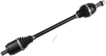 Demon X-Treme Heavy Duty Axle For Polaris Brutus 1000 4X4 2015-2016 Fits Front Left Or Right - Black