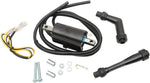 Ricks Ignition Coil For Honda CB 350 F 1972-1974 - Black
