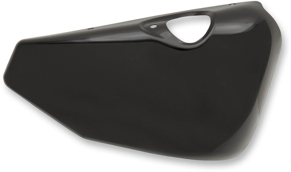 Drag Specialties Side Covers For Harley Davidson XL 1200 C 2004-2013 - Black