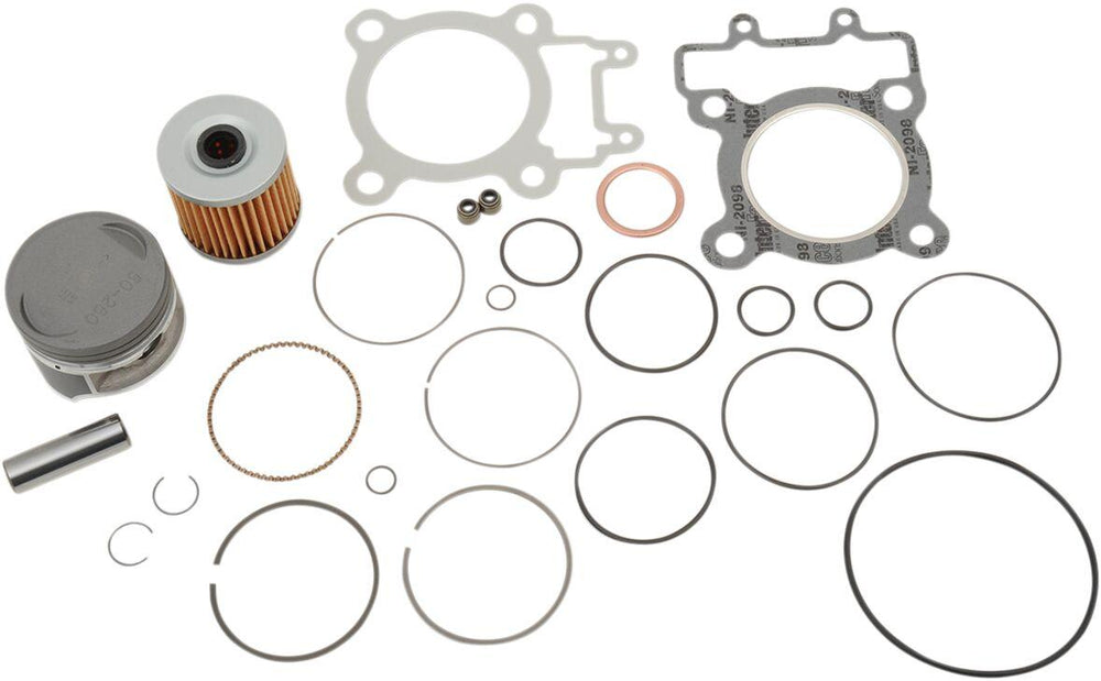 WSM Top End Rebuild Kit For Kawasaki KLF 220 2X4 1998-2002 Standard