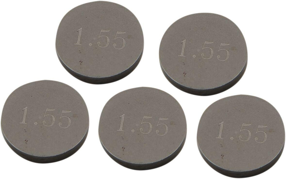 Prox 9.48mm Valve Shims For Honda CRF250RX 2019-2025 1.55 mm