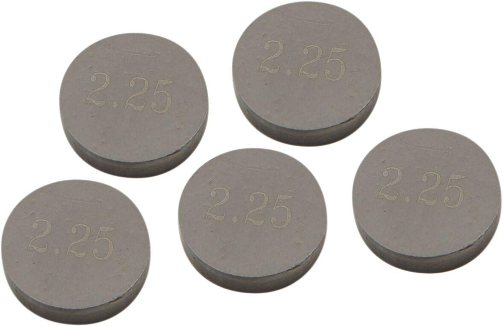 Prox 9.48mm Valve Shims For Honda CRF250RX 2019-2025 2.25 mm