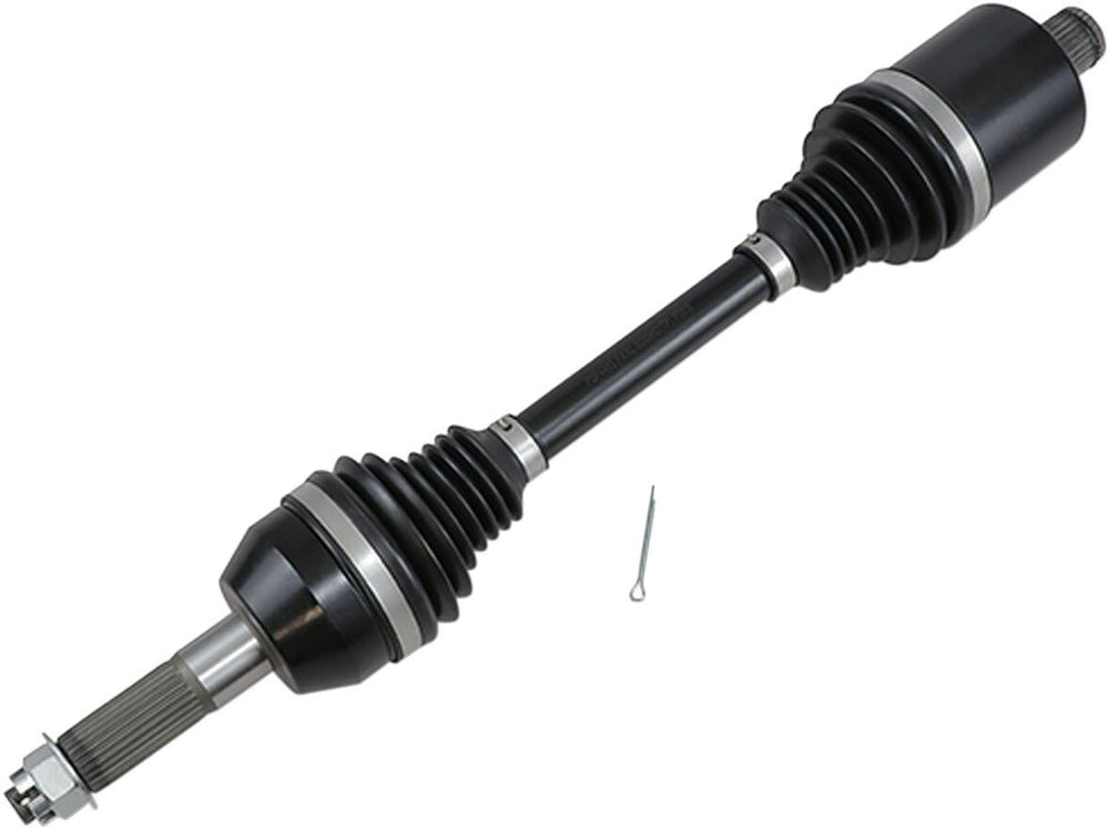 Demon Heavy Duty Axle For Polaris ACE 500 4X4 2018-2019 Fits Rear Left Or Right - Black