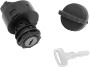 Moose Racing Ignition Switch For Arctic Cat Textron H1 550 EFI 4X4 2009-2014 - Black
