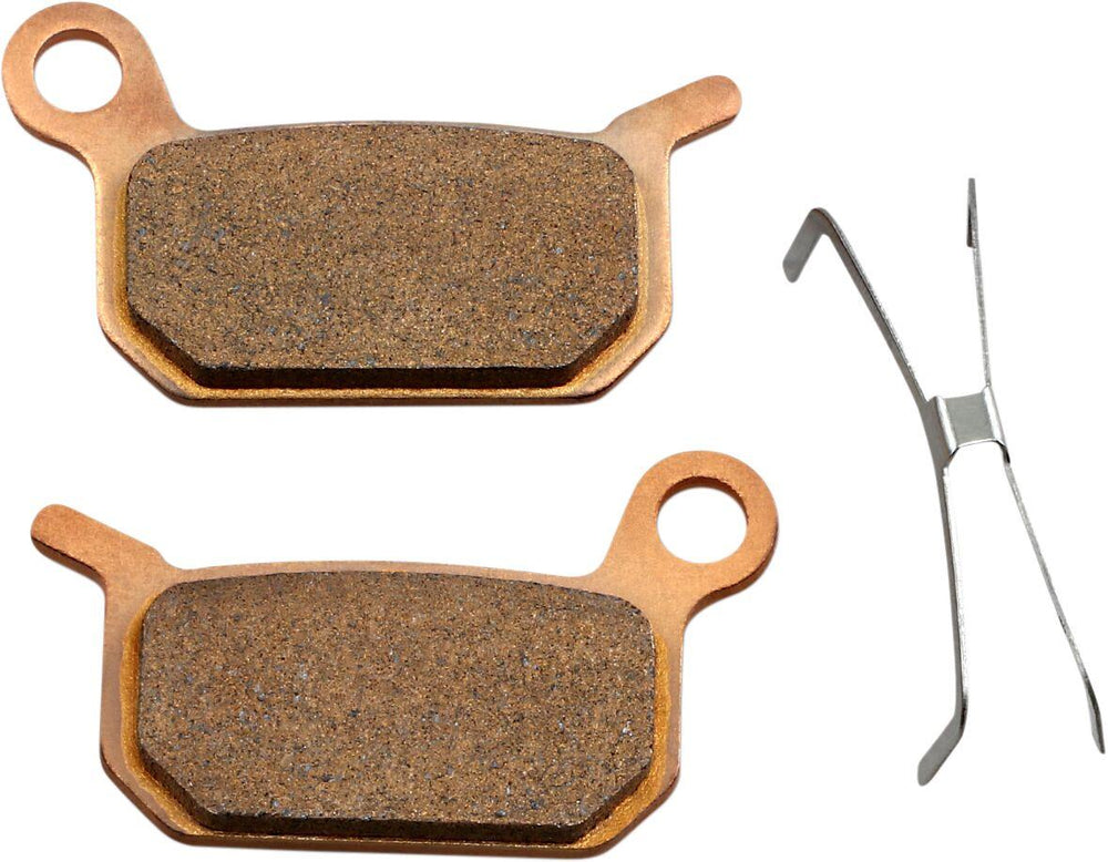 EBC Long-Life Sintered "R" Brake Pads For Husqvarna CR 50 2011-2012 Rear