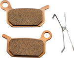 EBC Long-Life Sintered "R" Brake Pads For Husqvarna CR 50 2011-2012 Rear