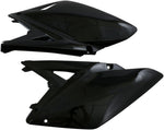 UFO Side Panels For Suzuki RMZ250 2010-2025 - Black
