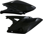 UFO Side Panels For Suzuki RMZ250 2010-2025 - Black