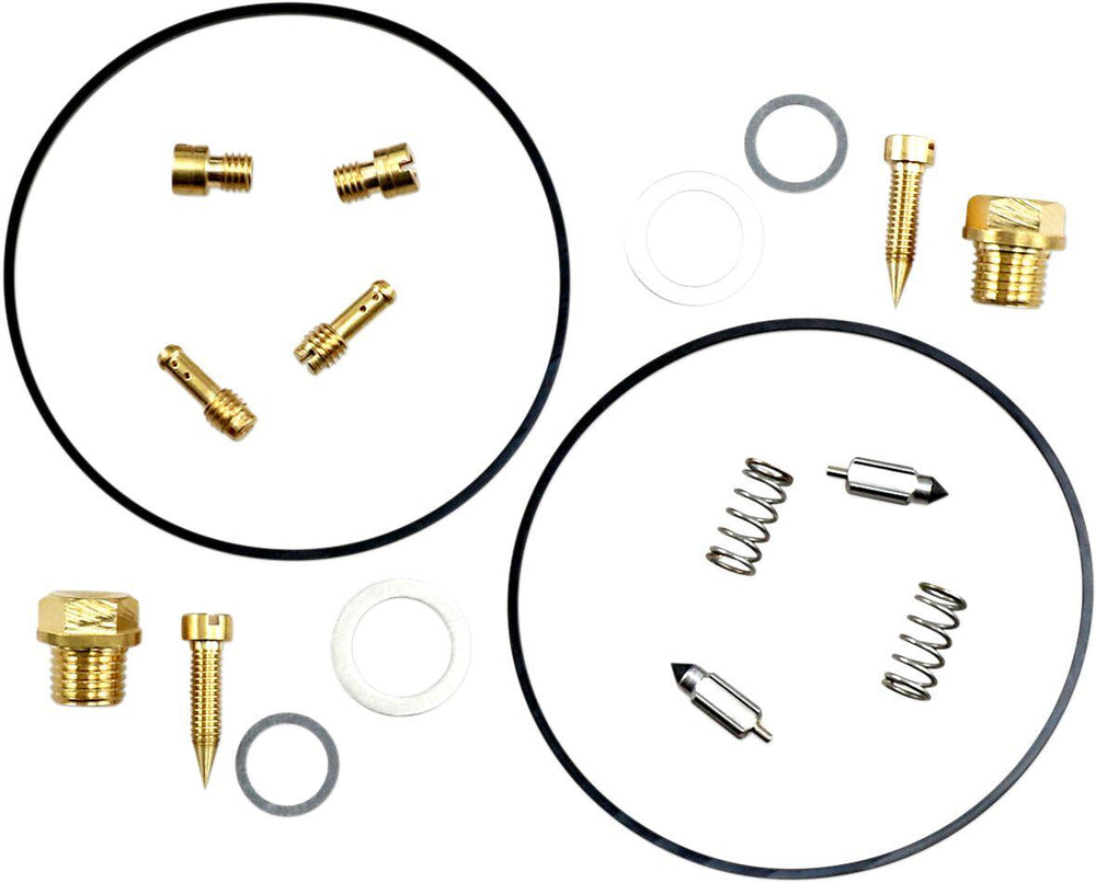 Parts Unlimited Carburettor Repair Kit - Yamaha For Yamaha Phazer 2 480 1991-1996