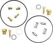 Parts Unlimited Carburettor Repair Kit - Yamaha For Yamaha Phazer 2 480 1991-1996
