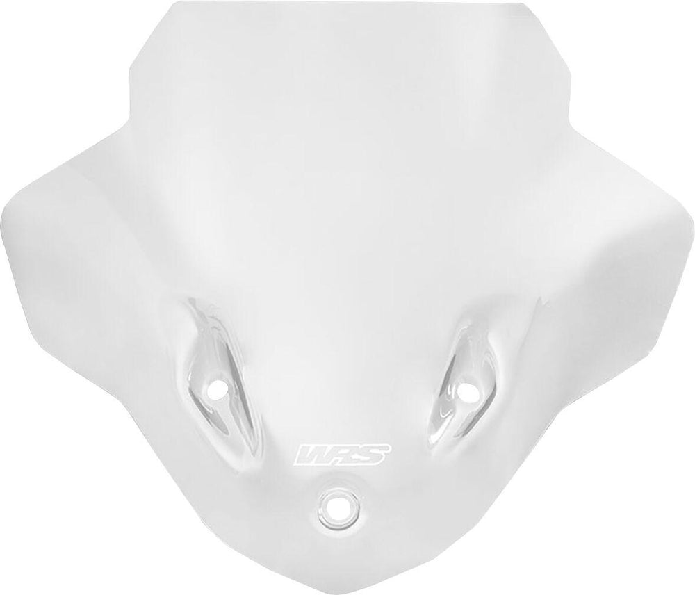 WRS Windscreen For BMW S 1000 R ABS 2014-2020 35 cm (13-3/4") - Clear