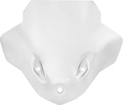 WRS Windscreen For BMW S 1000 R ABS 2014-2020 35 cm (13-3/4") - Clear