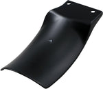 UFO Shock Guard For Yamaha WRF250 2020-2024 Rear - Black