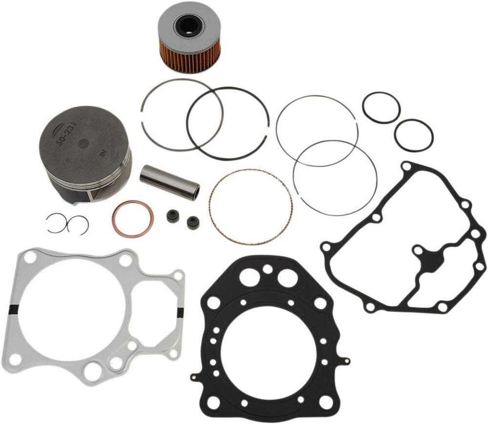 WSM Top End Rebuild Kit For Honda TRX420 TE 2009-2013 +0.25 mm