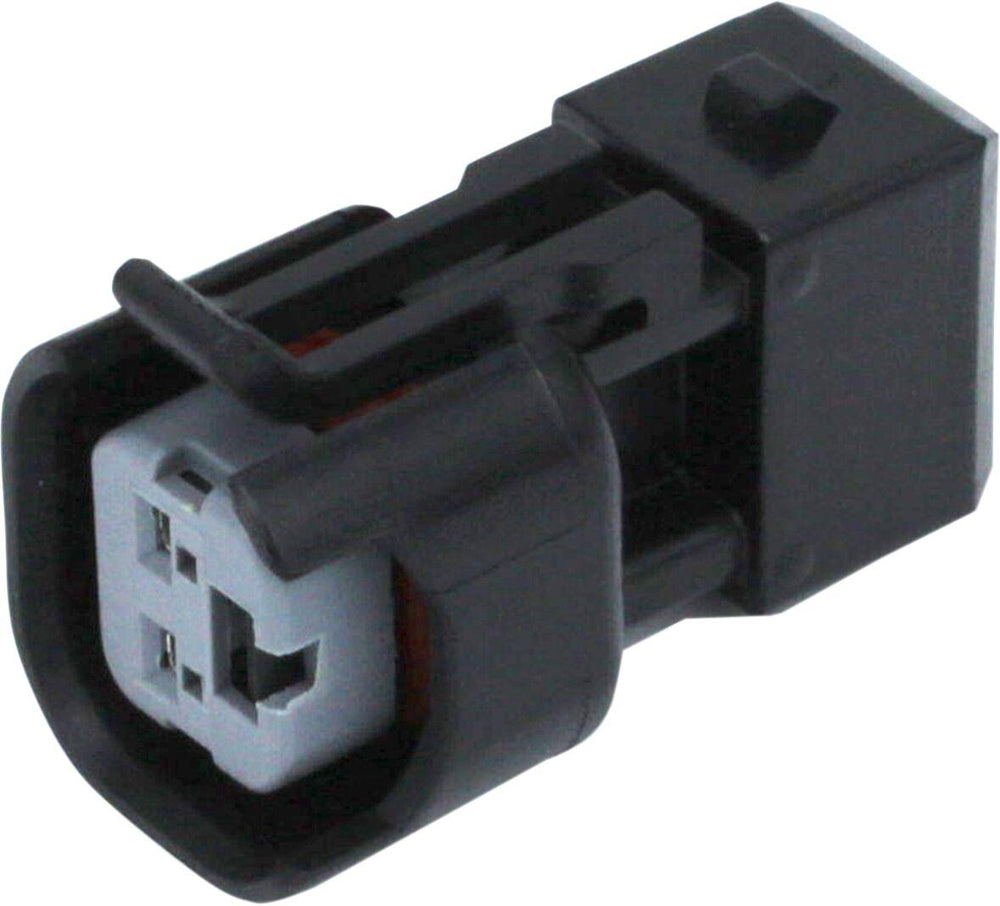 Feuling Parts Fuel Injector Adapter For Harley Davidson FLD 1690 2012-2013 - Black/Silver
