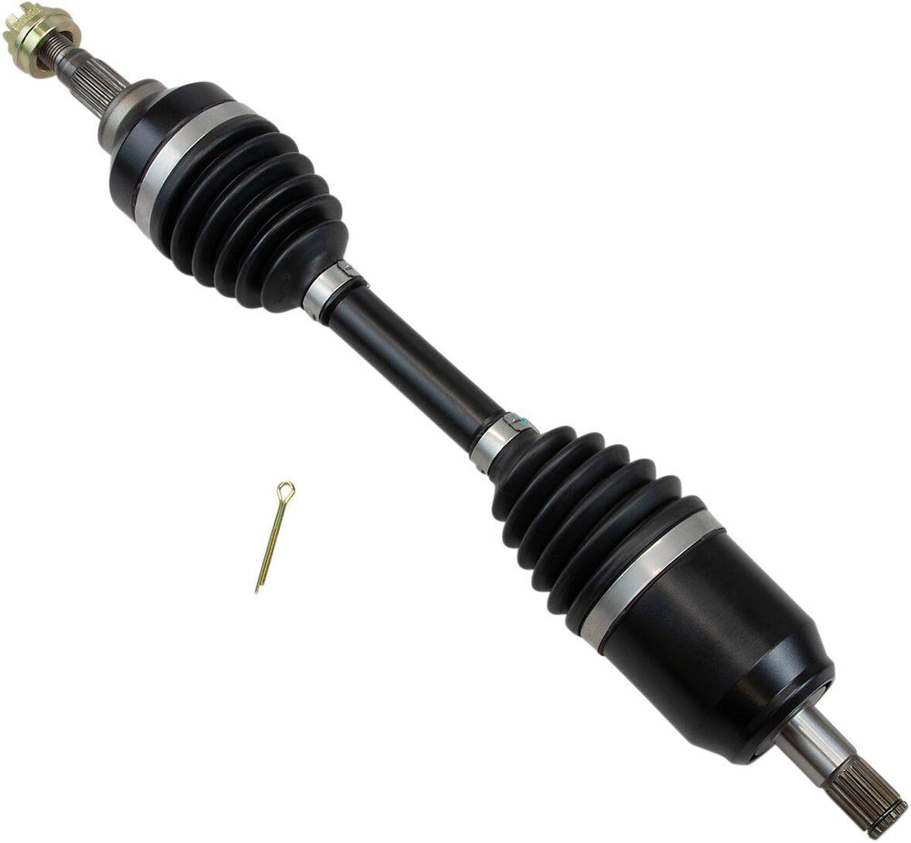 Demon Heavy Duty Axle For Kawasaki KVF650 I 4X4 2006-2014 Front Right - Black