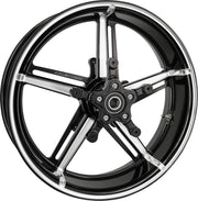 Arlen Ness Factory 24 Wheel Kit For Harley Davidson FLHX 1923 ABS 2024-2025 18x5.5 Front - Black