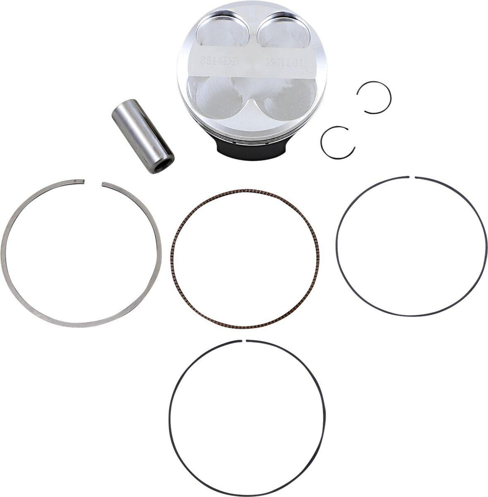 Wossner Piston Kit For Kawasaki KXF250 2011-2014 76.97 mm