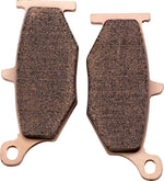 Galfer HH Sintered Brake Pads For Suzuki DL 1000 ABS 2014-2020 - Rear
