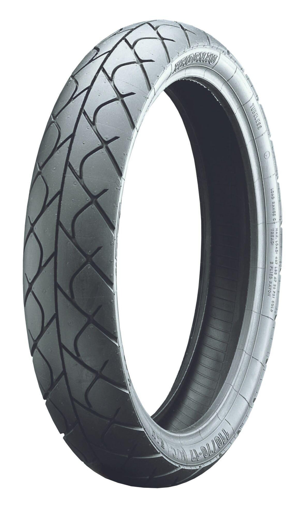 Heidenau K63 Front Tyre 55H 100 90-17"