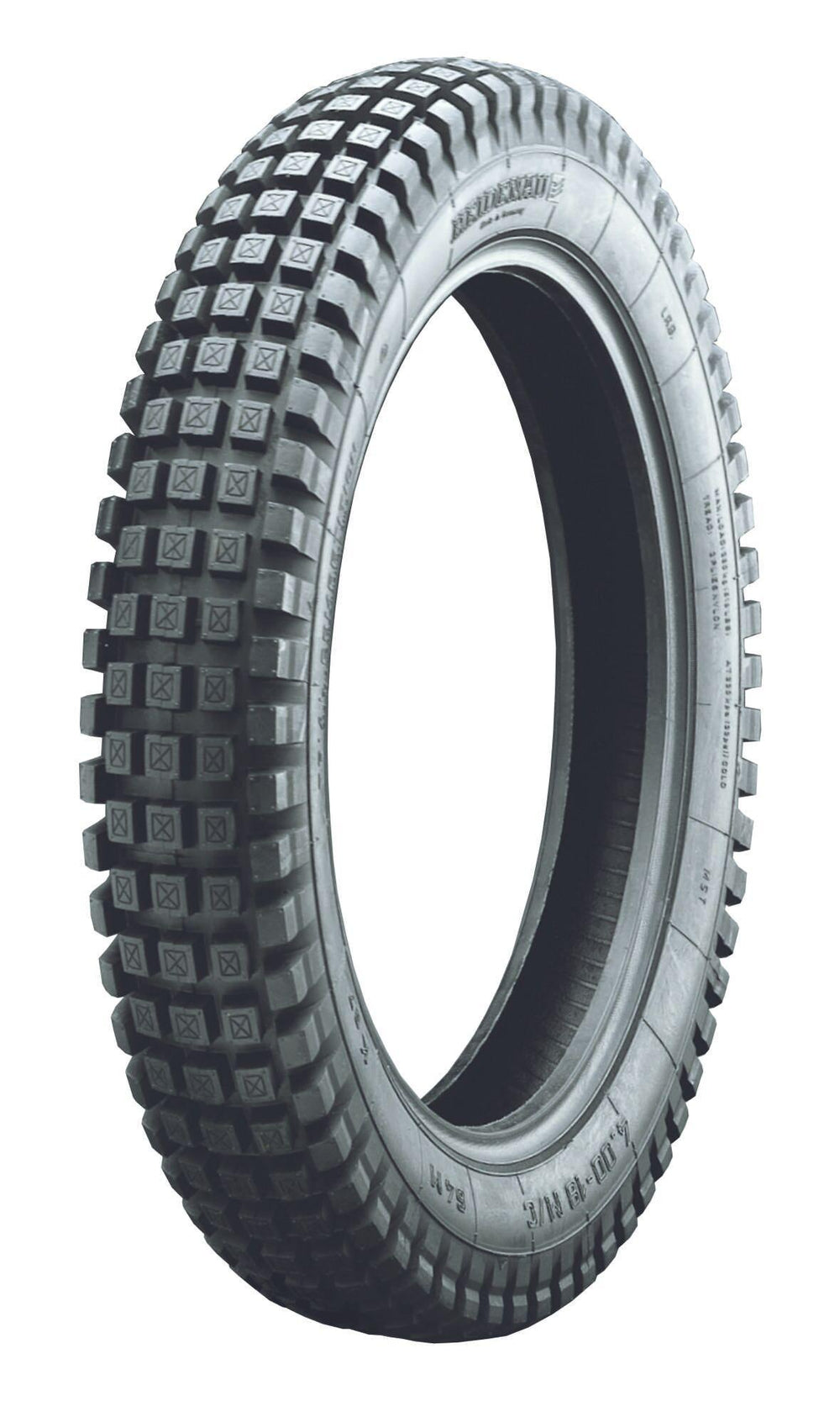 Heidenau K67 Rear Tyre 64T 4.00-18"