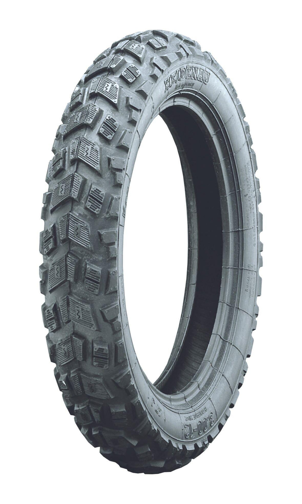Heidenau K57 Front Tyre 47J 3.00-12"