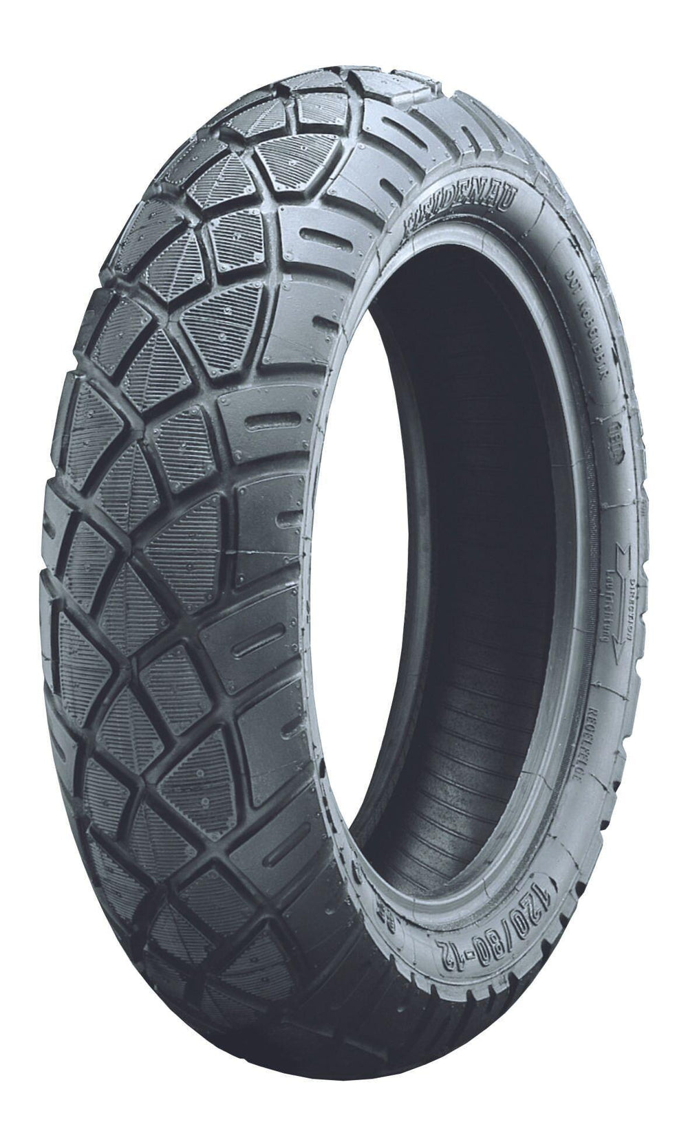 Heidenau K58 Modified Front Tyre 62P 130 70-12"