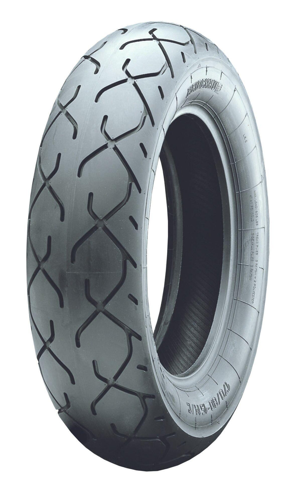 Heidenau K65 Rear Tyre 77H 140 90B16"