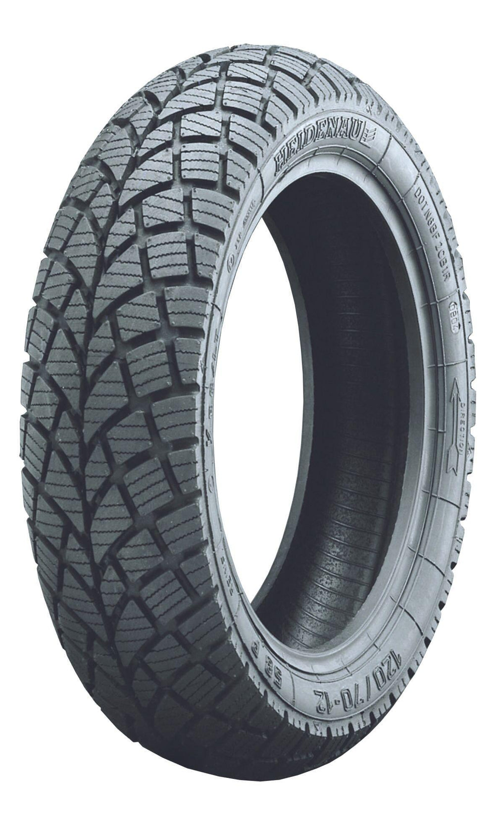 Heidenau K66 LT Front Tyre 52P 90 90-14"